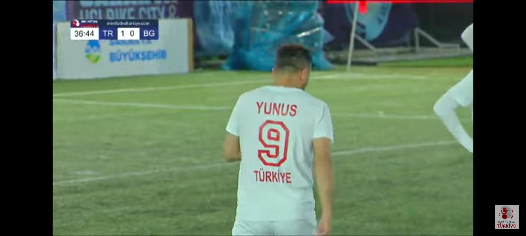 Gururumuz Yunus ÇOLPO